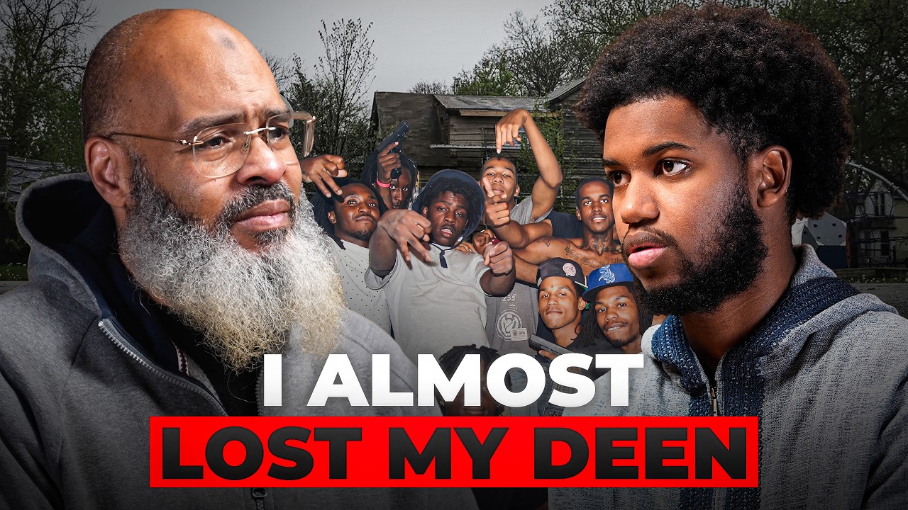 His Dad Was An Imam. But The Chicago Streets Still Got To Him