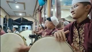 TUTORIAL BASS KOTEK HADROH PUKULAN KOPLO VERSI BANG UPIHH