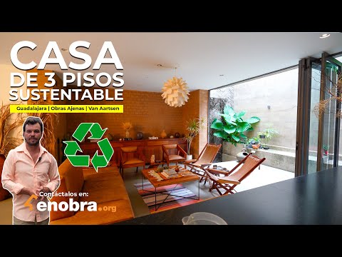 Video: No se pierden registros en esta renovación sostenible de una casa solariega de California de los años setenta