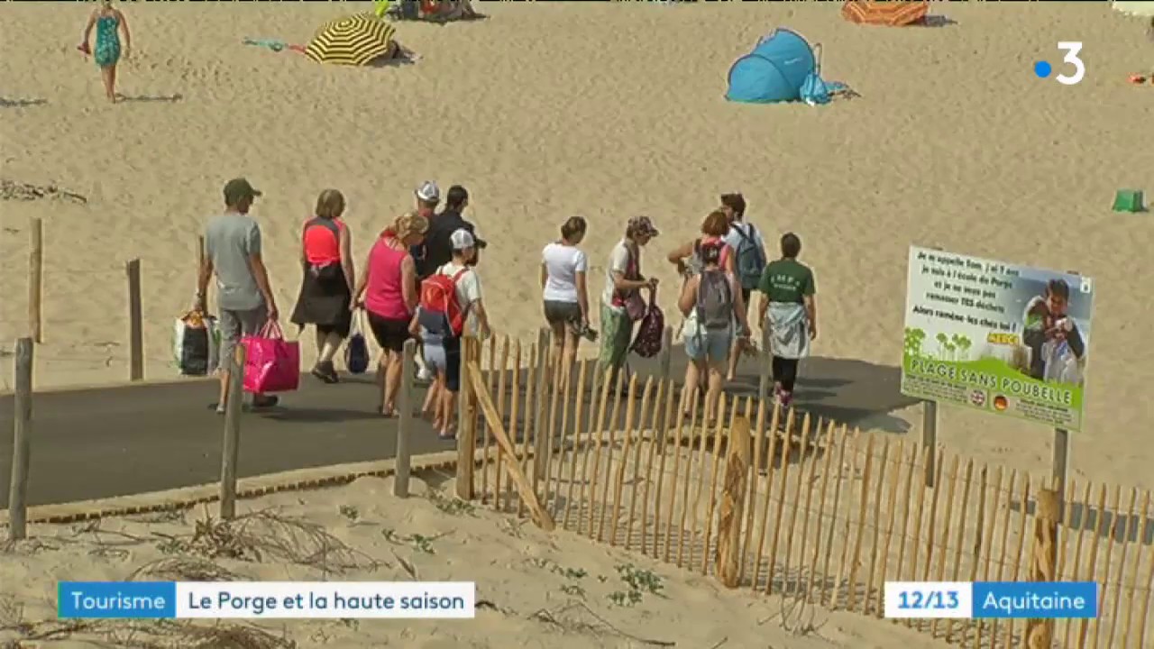 Des applications mobiles bientôt disponibles à Le Porge pour connaître l'état du trafic