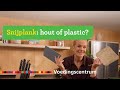 Snijplank: hout of plastic?