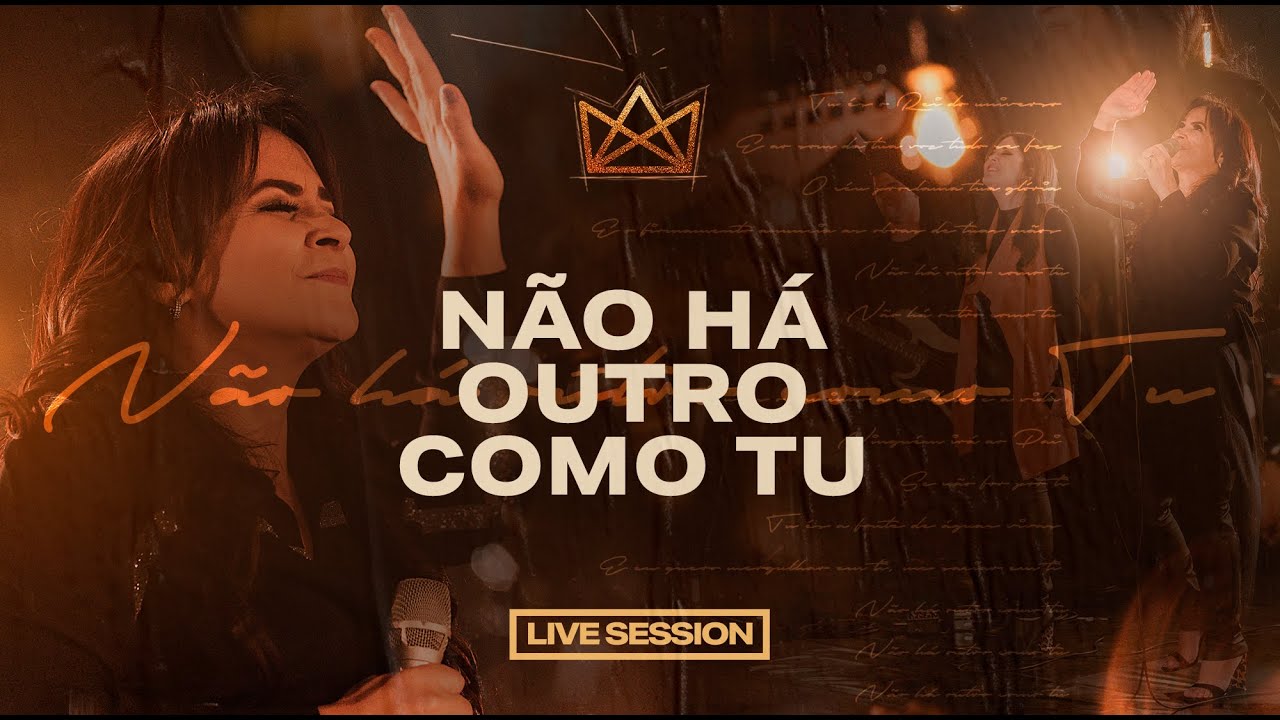 Não Há Outro Como Tu Soberano E Fiel - RETOEDU