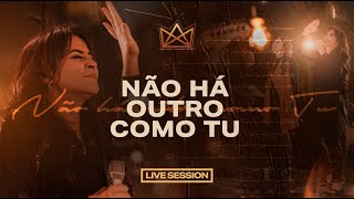 Não Há Outro Como Tu (CLIPE OFICIAL) - Ministério Ebenézer de Louvor #LiveSession