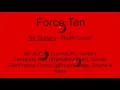 Rush - Force Ten -  No Guitars - Cover by Butters, Neri &amp; Fiocco