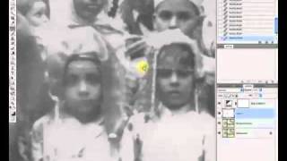 2/4 Ask The Retoucher #49 - Old Wedding Pic screenshot 3