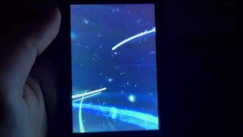 Samsung Boot-Animation Reversed