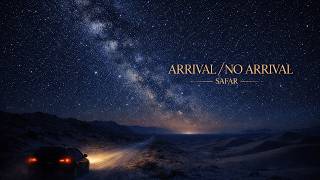 ARRIVAL / NO ARRIVAL · SAFAR — Arabic Desert Cinematic