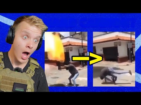 Vídeos de armas que deveriam ser proibidos! Reação do Civilian Tactical.