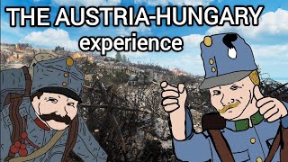 THE AUSTRIA-HUNGARY experience