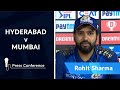 Defeat against SRH our worst performance of the season: Rohit Sharma