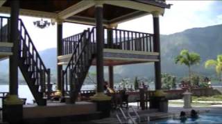 Samosir Villa Resort at  Samosir Island - Lake Toba