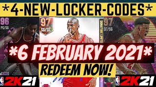 NBA 2K21 Locker Codes | Locker Codes 2K21 | 4 My Team Locker Codes| 2K21 Locker Codes | Next Gen