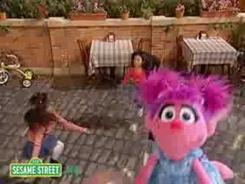 Sesame Street: Abby Cadabby Sings About Kids With ...