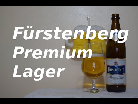 Fürstenberg Premium Lager PL