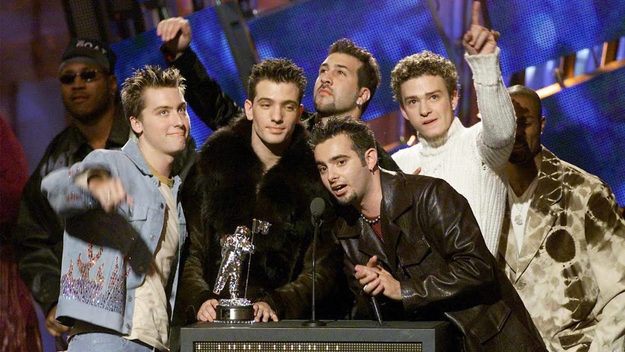 How *NSYNC's Iconic 'Bye Bye Bye' Music Video Featured a Nod to Robert