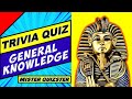 TRIVIA QUIZ - #89 || General Knowledge Trivia || Virtual Pub Quiz || Bar Trivia Quiz Channel