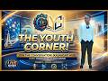 🔴 LIVE | Youth Corner Live 🔥 | Real Talk, Real Life, Real Faith | Hosted by Commander Nkabulimunsi