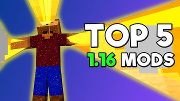 Top 5 Minecraft Forge Mods for 1.16.3 (October 2020)