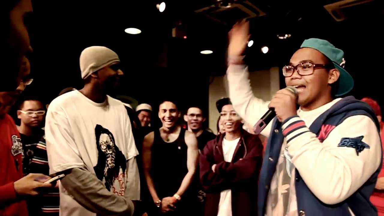 Duels Official: Legal Gathering Battle 01 - Irfan Ilohshix vs. Hisham Tha MC