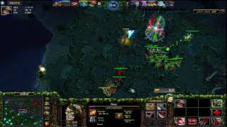 Dota 1 Naix Game Play