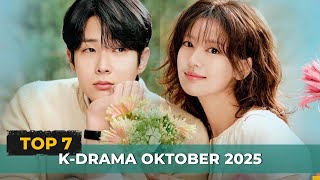 7 Drama Korea Terbaru Oktober 2025 | Rekomendasi
