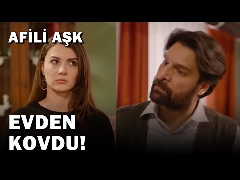 Ayşe Abisine İsyan Etti! - Afili Aşk 34. Bölüm