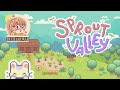 Sprout valley  lets play dcouverte 