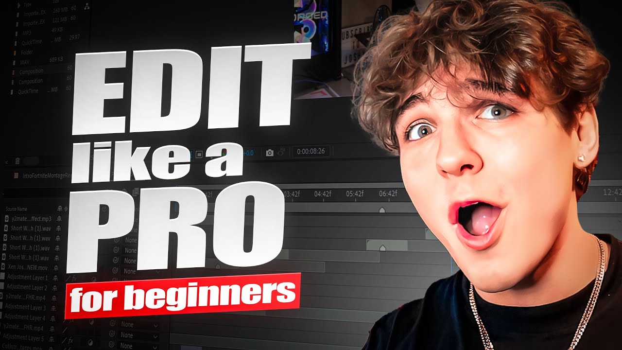 How To EDIT YouTube Videos Like a PRO for FREE! | Davinci Resolve ...