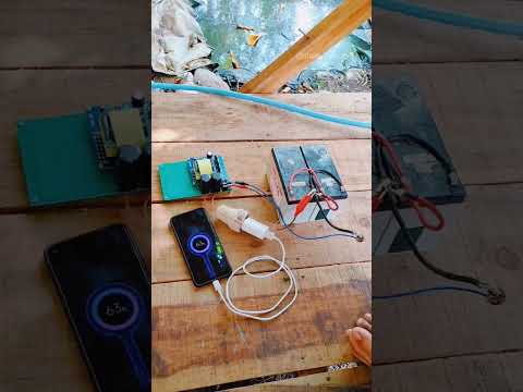 Inverter mini aki