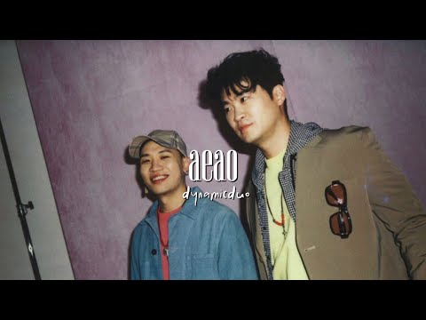 AEAO - Dynamicduo, DJ Premier (sped up)