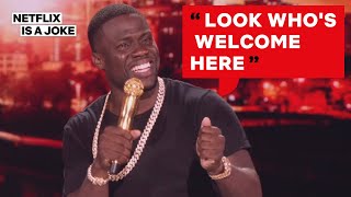 When Dad Comes to Visit Kevin Hart's House Resimi