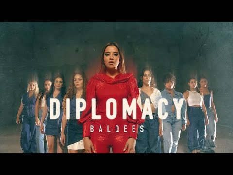      بلقيس دبلوماسي