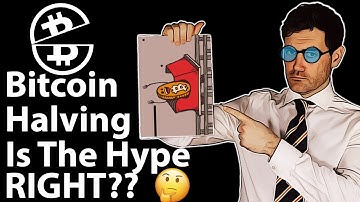 Ultimate Bitcoin Halving / Halvening Overview