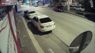 Aveni̇r Av-Ds2Ce16D1T-Vfir3 2 Mp 2.8 - 12 Mm Varifokal Lens Turbo Hd Bullet Kamera