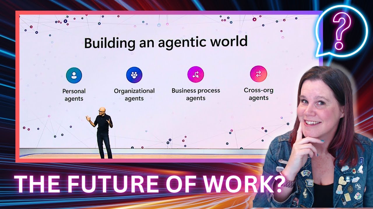 Agents: Hype or the Future of Work?