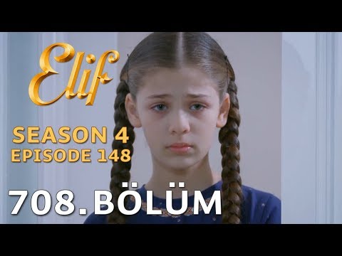 Elif 708. Bölüm | Season 4 Episode 148