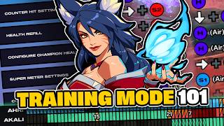 EVERYTHING you need to know about training mode...