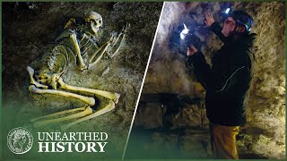 Why Are There Human Remains Below This Scottish Castle? | Extreme Archaeology | Unearthed History