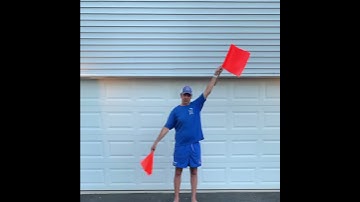 Semaphore Practice Message