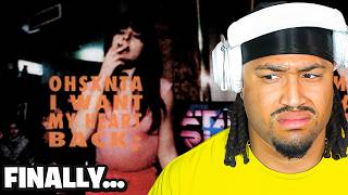 Ohsxnta Makes Music? I WANT MY HEART BACK (REACTION)