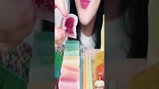"Girl Eats ASMR: Culinary Bliss with a Feminine Touch" #asmr #food #viral #2023