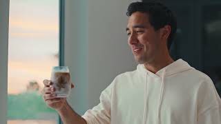 Sigue los pasos de Zach King y crea el café frío perfecto! ¡Hack it!