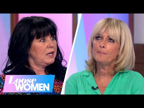 The Panel Get Heated Debating Whether People Should Pay More For a Better NHS Service? | Loose Women - YouTube