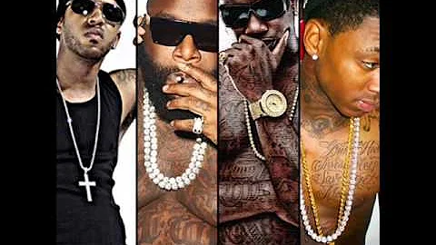 Rocko Ft. Gucci Mane, Rick Ross & Soulja Boy - Maybe (Remix)