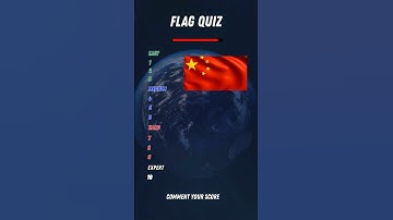 Can You Name These Countries by Their Flag?  #shorts Part-2