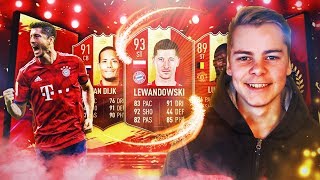 Jeg byttet fra WIFI til kabel og dette skjedde...  *FIFA 19 FUT Champions Gameplay & Rewards!*  