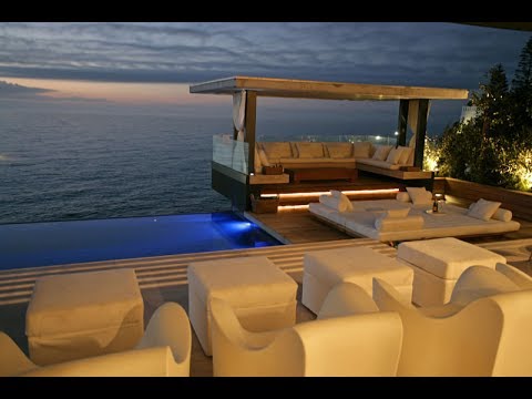 فيديو: Spectacular Holiday Home in Cape Town: Mwanzoleo Residence