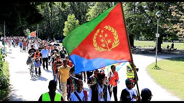 Eritrean Martyrs day - 20 June 2025 Frankfurt Germany Part 1
