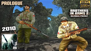 Brothers in Arms 2: Global Front (2022) Android Gameplay - PROLOGUE