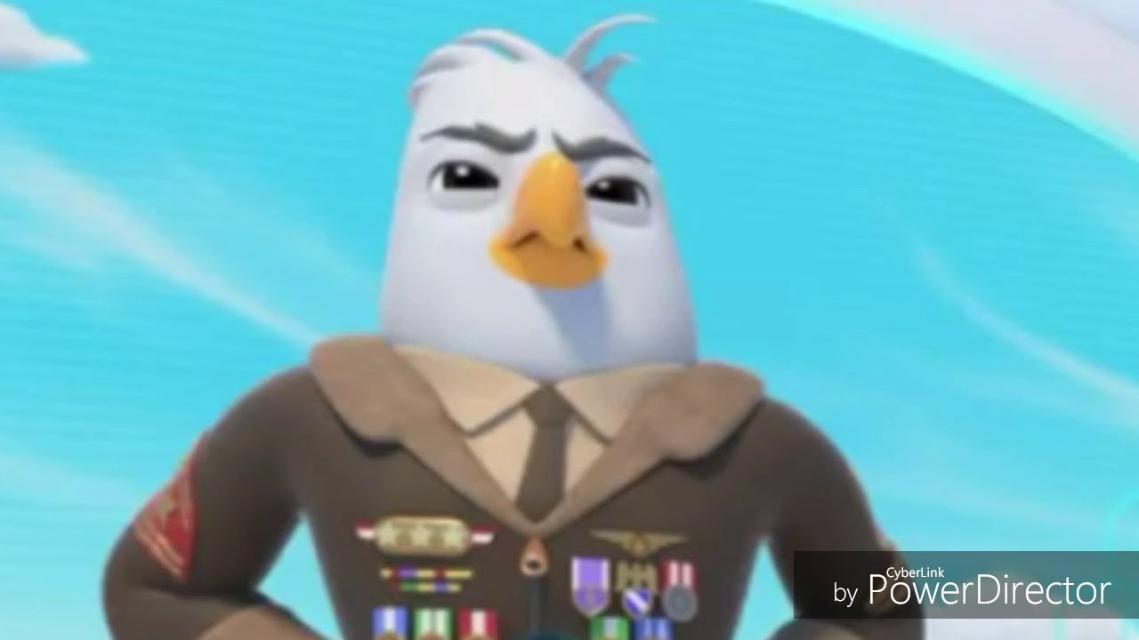 Inspector Eagle Eye looks really serious YouTube